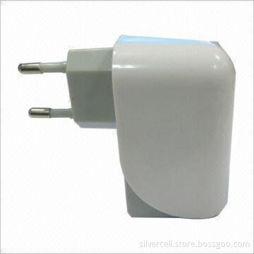 USB Universal Charger for Smartphones, Tablet PCs, MP3, MP4 Players, GPS, OEM/ODM Orders Welcomed